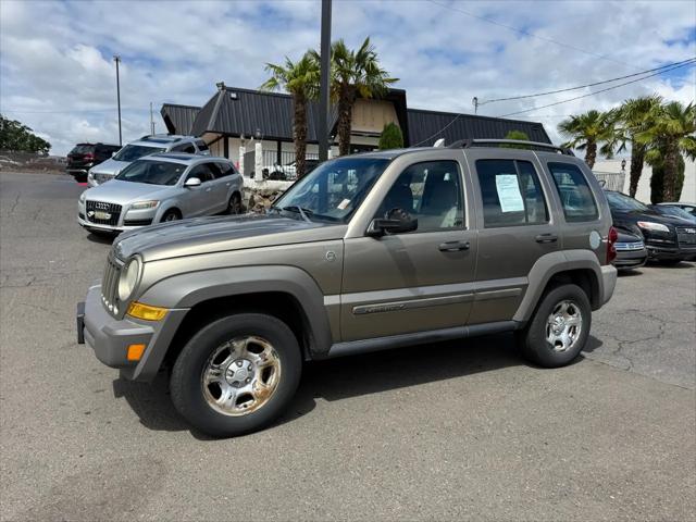 2006 Jeep Liberty Sport for sale in Milwaukie, OR