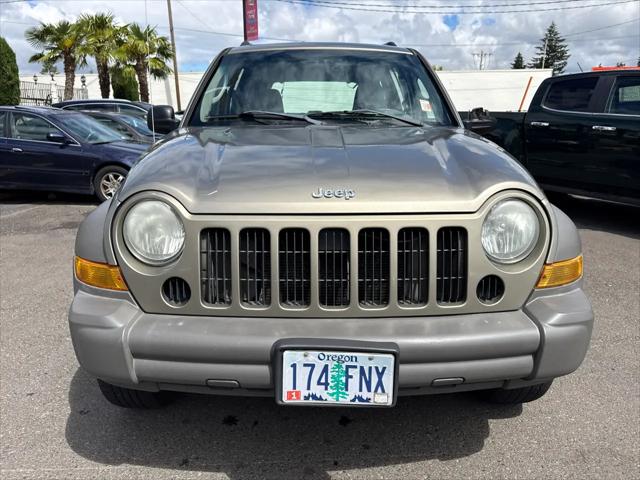 2006 Jeep Liberty Sport
