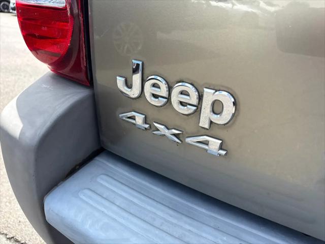 2006 Jeep Liberty Sport