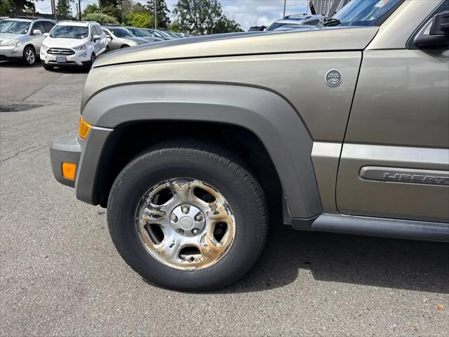 2006 Jeep Liberty Sport