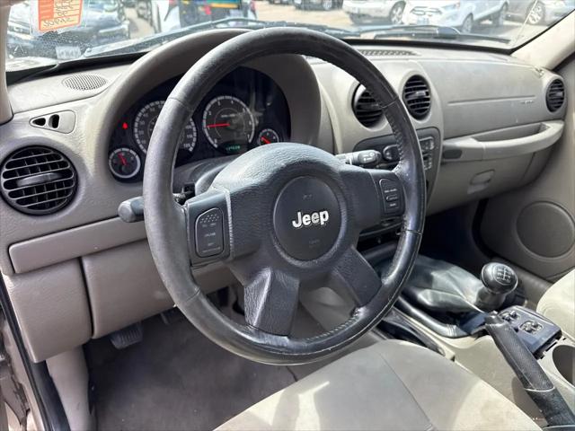 2006 Jeep Liberty Sport