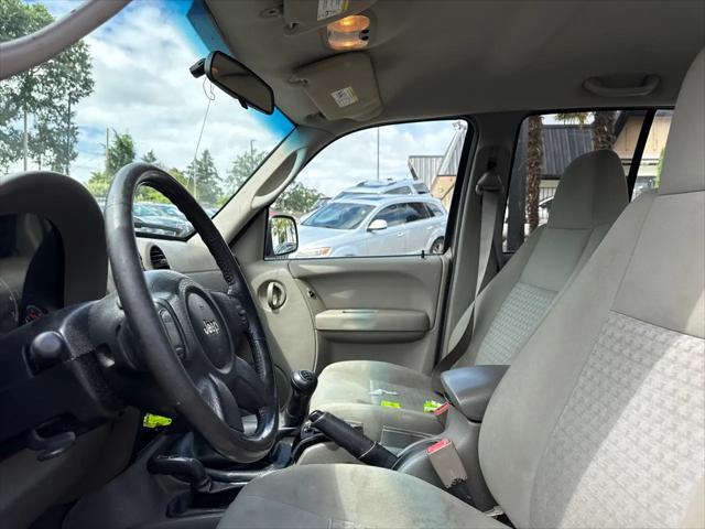 2006 Jeep Liberty Sport