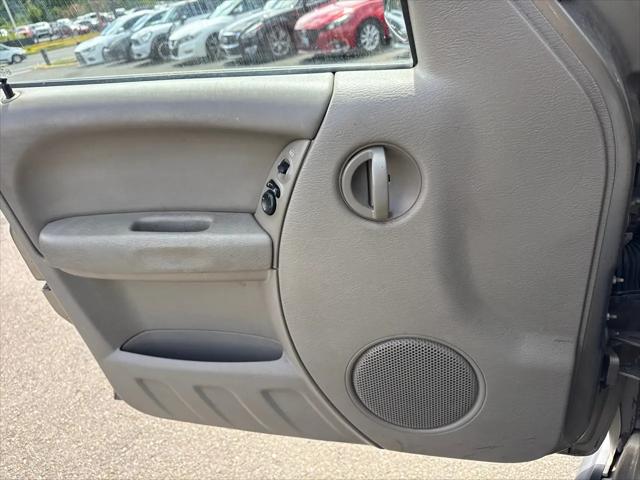 2006 Jeep Liberty Sport