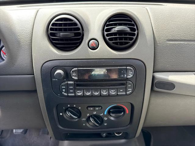2006 Jeep Liberty Sport