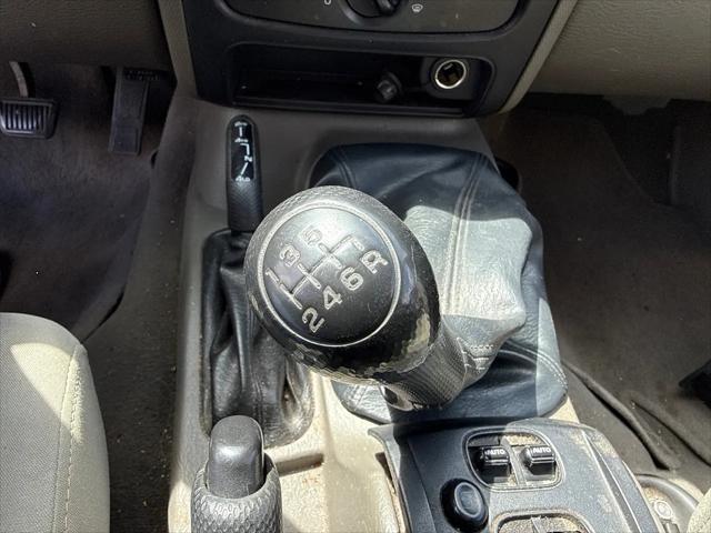2006 Jeep Liberty Sport