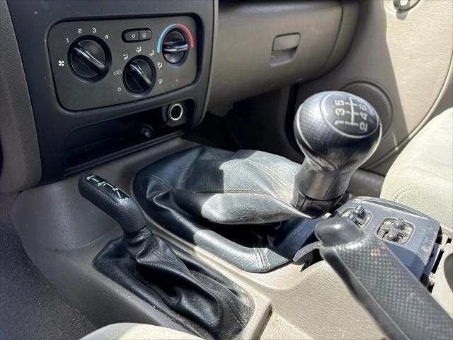 2006 Jeep Liberty Sport