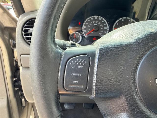 2006 Jeep Liberty Sport