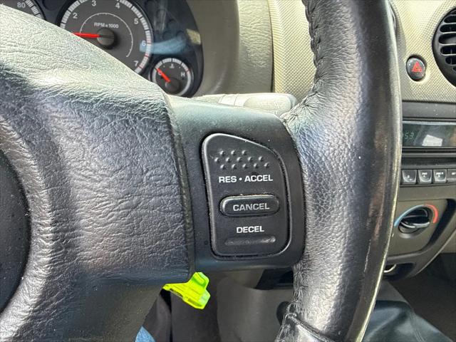 2006 Jeep Liberty Sport