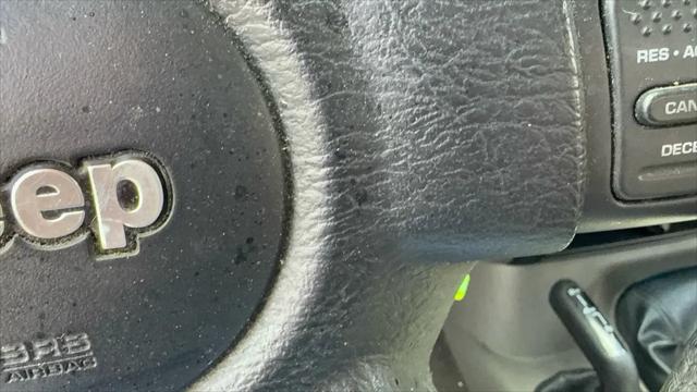 2006 Jeep Liberty Sport