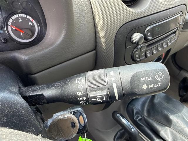 2006 Jeep Liberty Sport