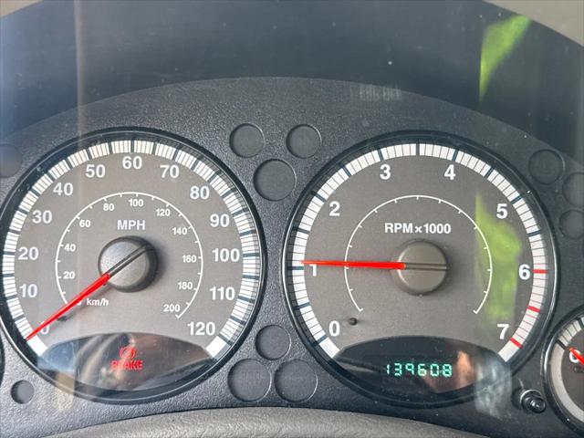 2006 Jeep Liberty Sport