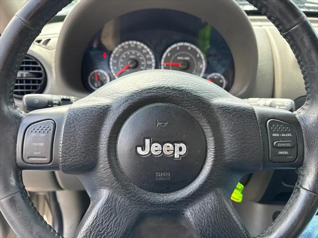 2006 Jeep Liberty Sport