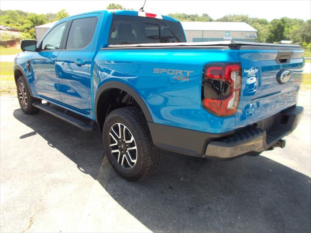 2025 Ford Ranger LARIAT