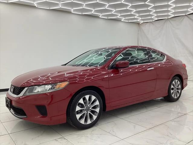 2014 Honda Accord LX-S