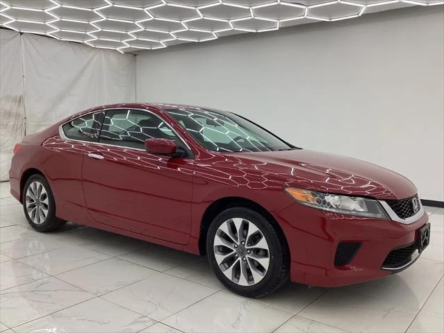 2014 Honda Accord LX-S