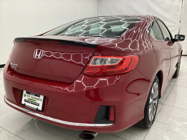 2014 Honda Accord LX-S