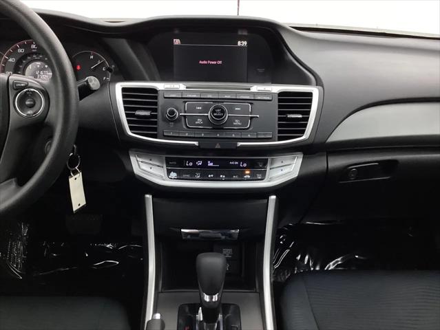 2014 Honda Accord LX-S