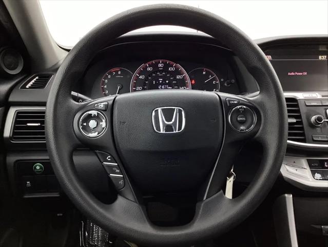 2014 Honda Accord LX-S