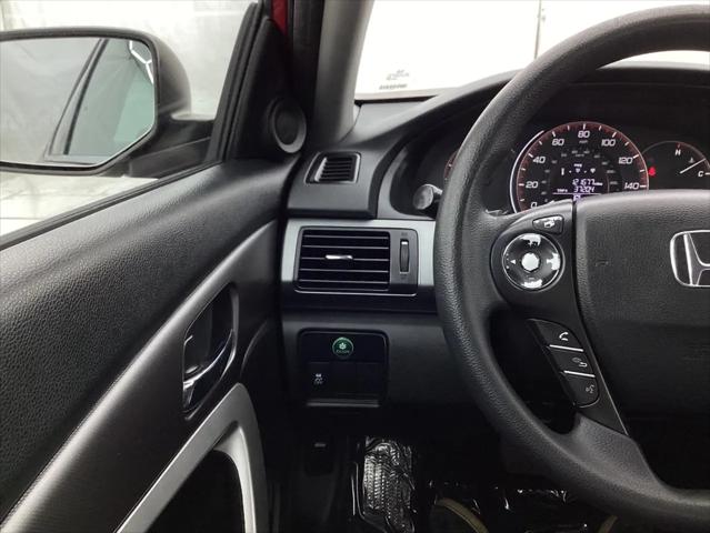 2014 Honda Accord LX-S