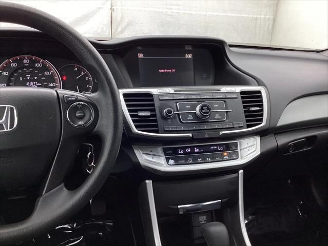 2014 Honda Accord LX-S