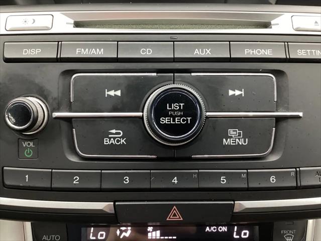 2014 Honda Accord LX-S