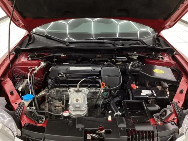 2014 Honda Accord LX-S