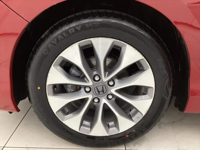 2014 Honda Accord LX-S