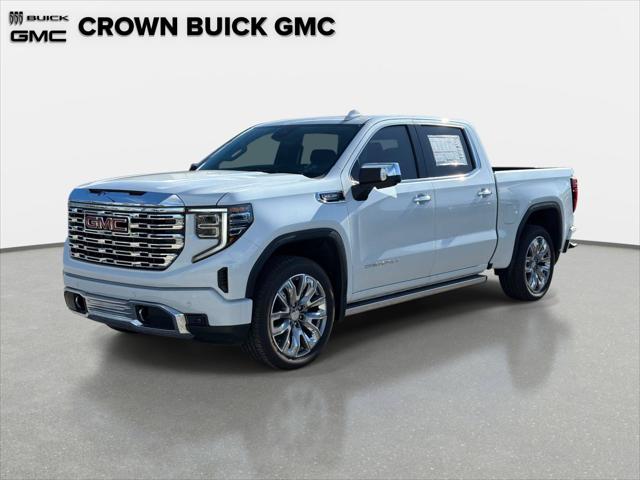 2026 GMC Sierra 1500 Crew Cab, Short Bed, Denali, 4WD for sale in Saint Petersburg, FL