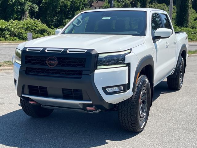 2026 Nissan Frontier Crew Cab PRO-4X 4x4