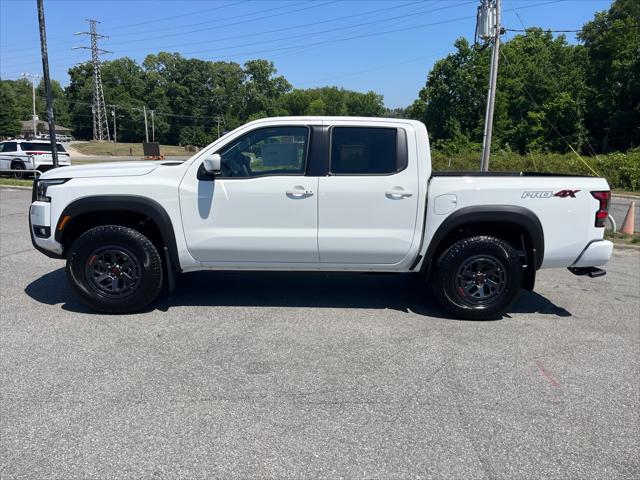 2026 Nissan Frontier Crew Cab PRO-4X 4x4