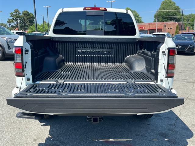 2026 Nissan Frontier Crew Cab PRO-4X 4x4