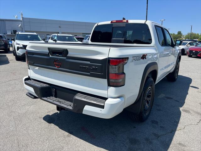 2026 Nissan Frontier Crew Cab PRO-4X 4x4
