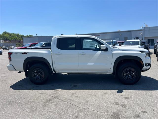 2026 Nissan Frontier Crew Cab PRO-4X 4x4