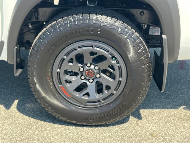 2026 Nissan Frontier Crew Cab PRO-4X 4x4