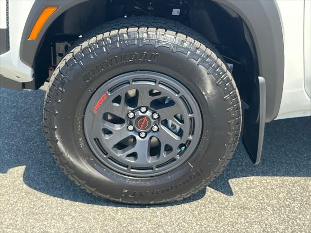 2026 Nissan Frontier Crew Cab PRO-4X 4x4