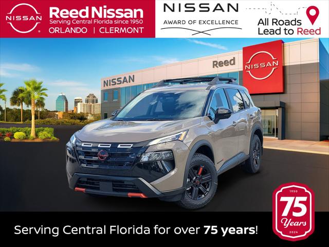 2026 Nissan Rogue Rock Creek for sale in Clermont, FL