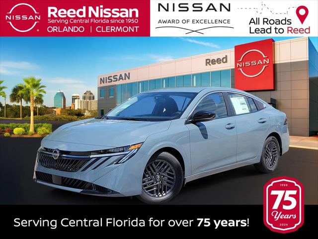 2026 Nissan Sentra SV for sale in Clermont, FL