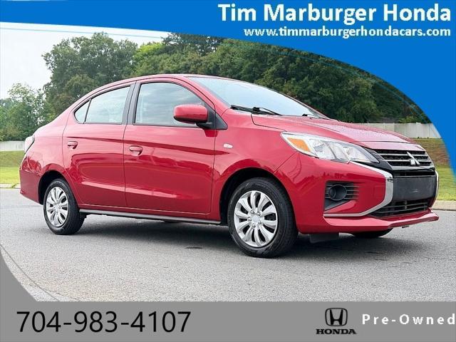 2024 Mitsubishi Mirage G4 ES for sale in Albemarle, NC