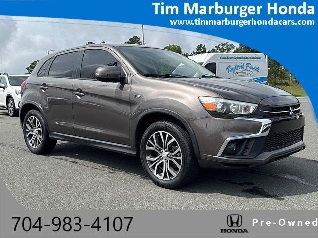 2019 Mitsubishi Outlander Sport 2.0 ES for sale in Albemarle, NC