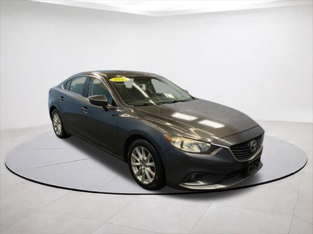 2015 Mazda Mazda6 i Sport for sale in East Hartford, CT