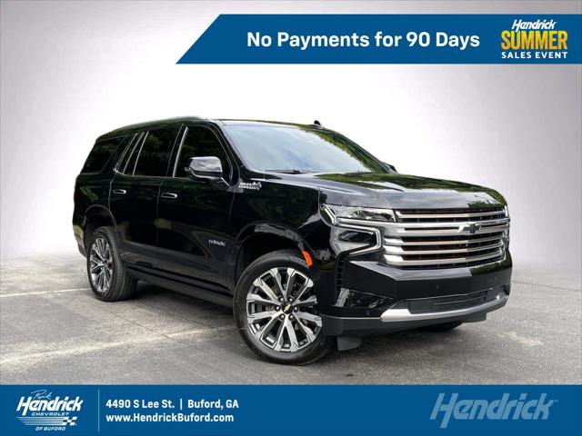 2024 Chevrolet Tahoe 4WD High Country for sale in Buford, GA