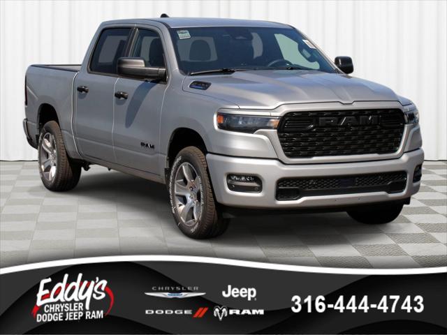 2026 Ram 1500 Express Crew Cab 4x4 5'7" Box for sale in Wichita, KS