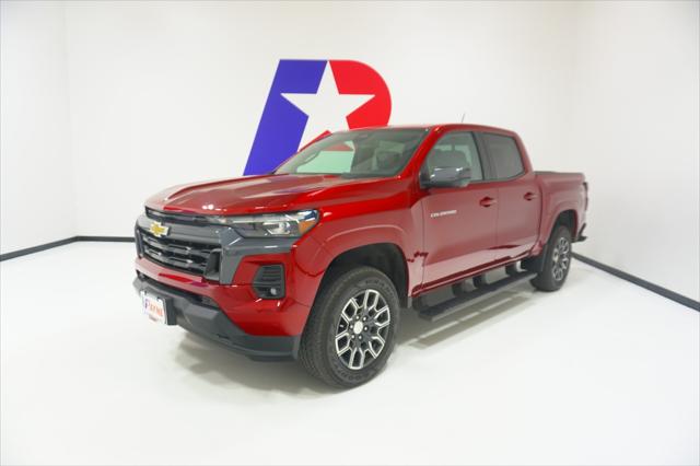 2024 Chevrolet Colorado 4WD LT for sale in Weslaco, TX