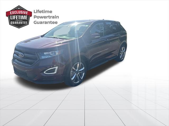 2018 Ford Edge Sport for sale in Little River, SC