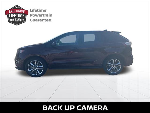 2018 Ford Edge Sport