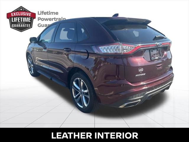 2018 Ford Edge Sport