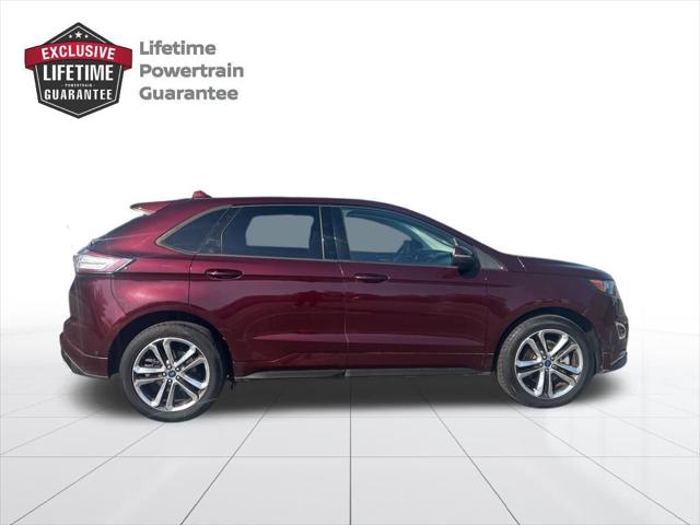 2018 Ford Edge Sport