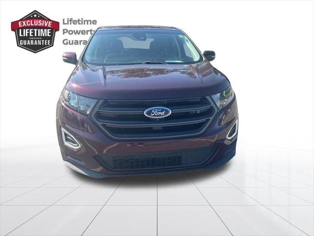 2018 Ford Edge Sport