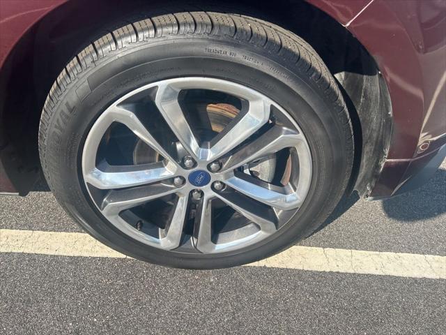 2018 Ford Edge Sport