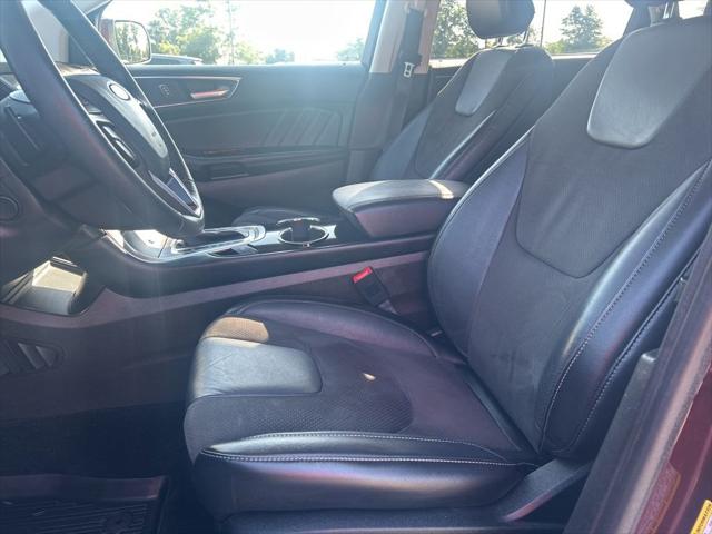2018 Ford Edge Sport